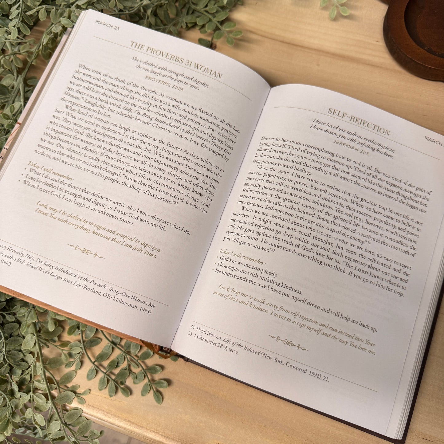 Ten Minute With God Devotional
