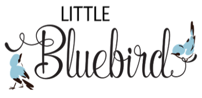 Little Bluebird Vintage Boutique logo