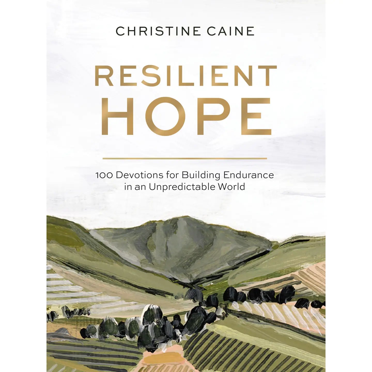 Resilient Hope Devotional