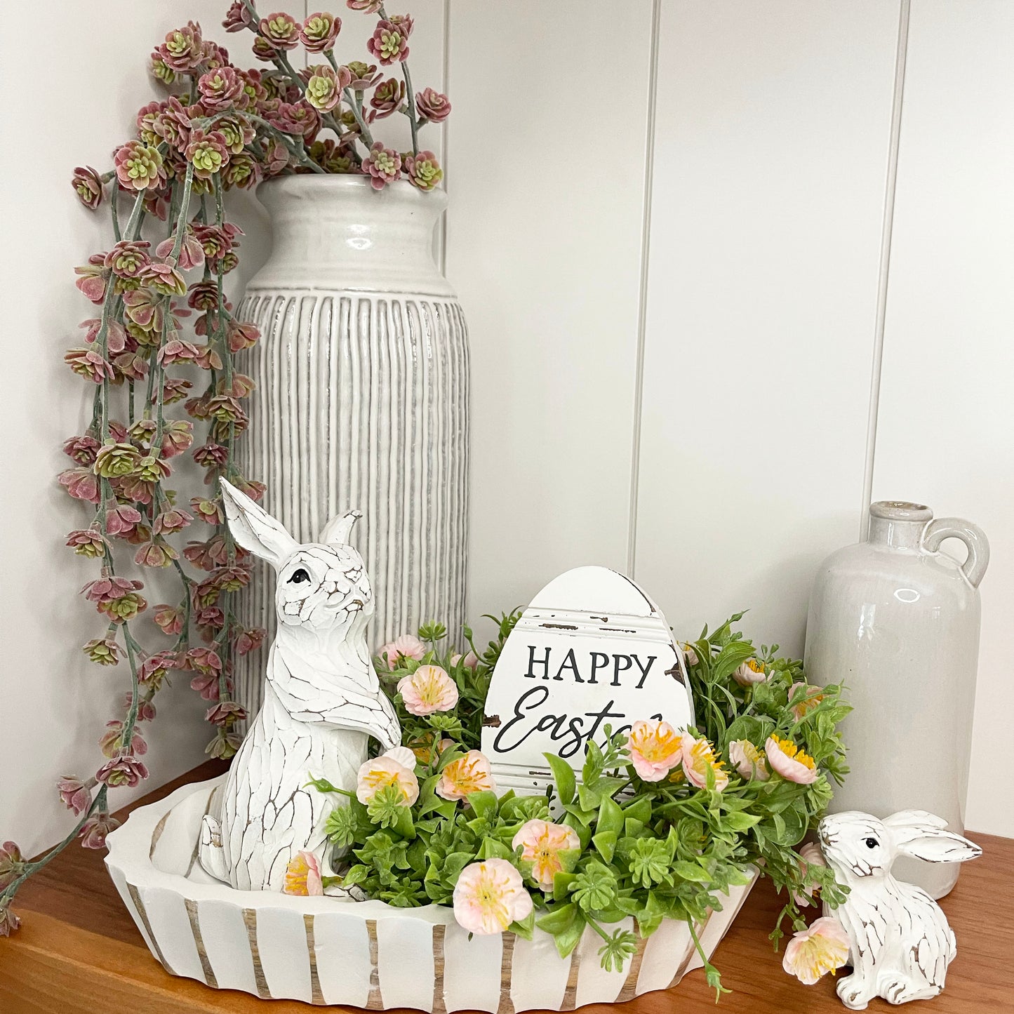 Boho Tall Vase