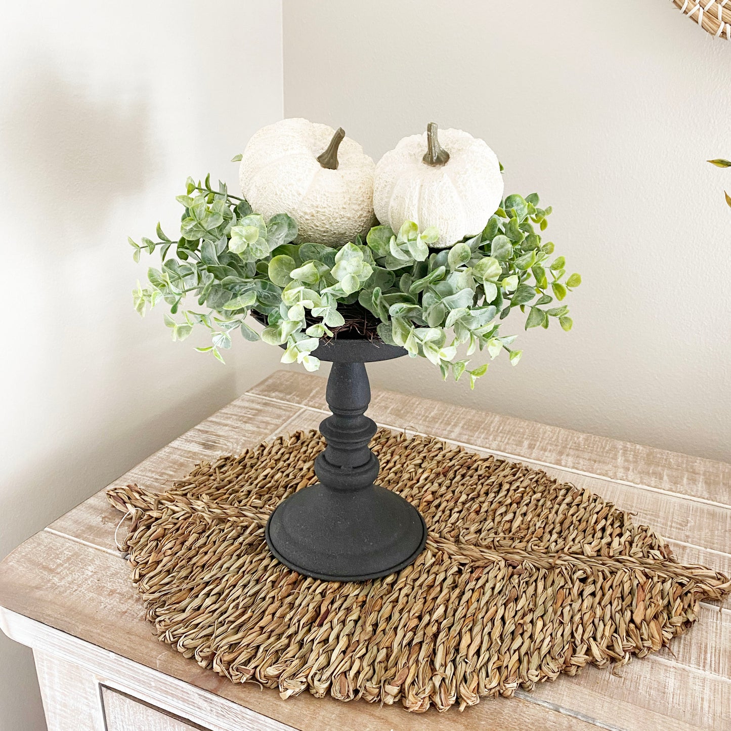 Leaf Shaped Placemats