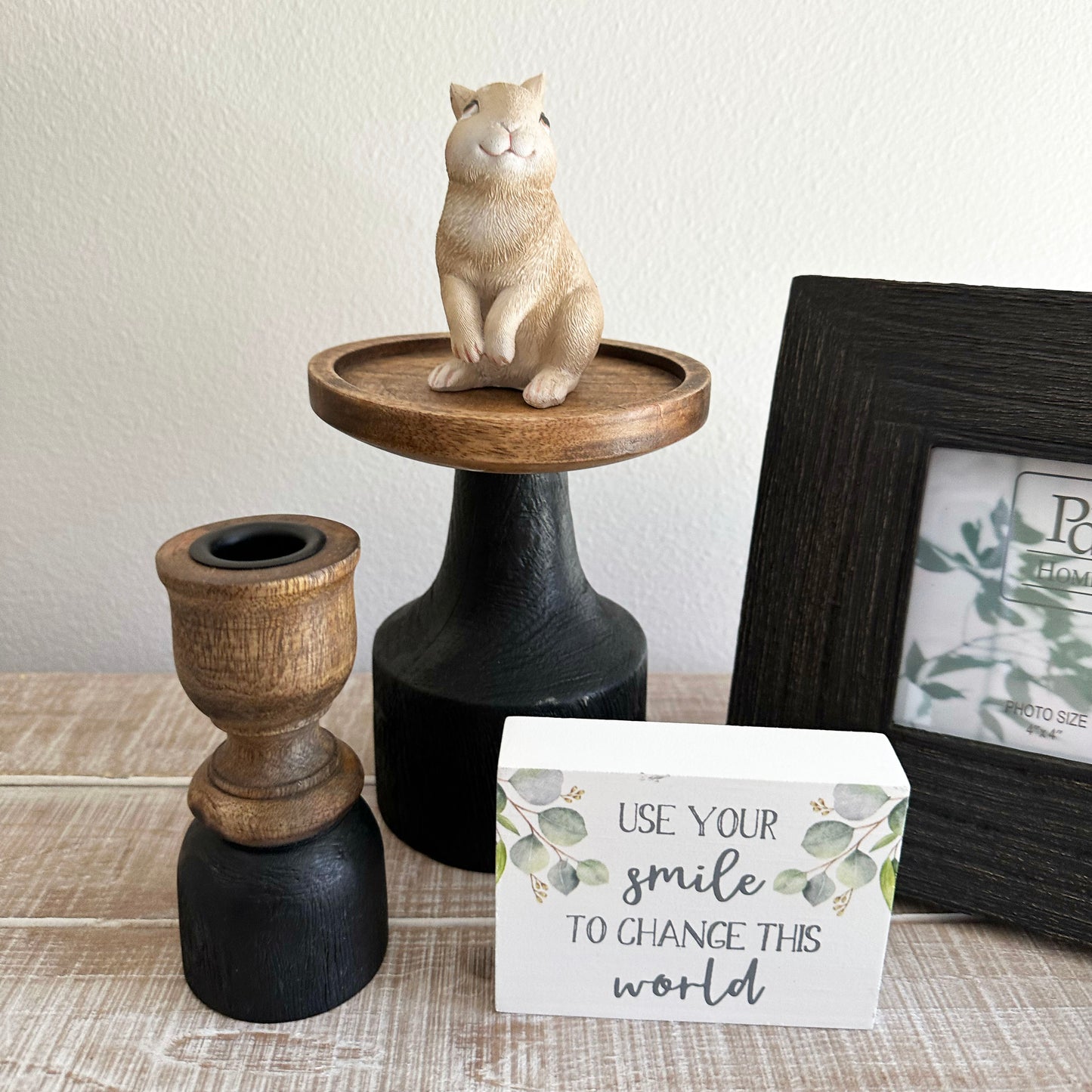 Cute Standing Bunny