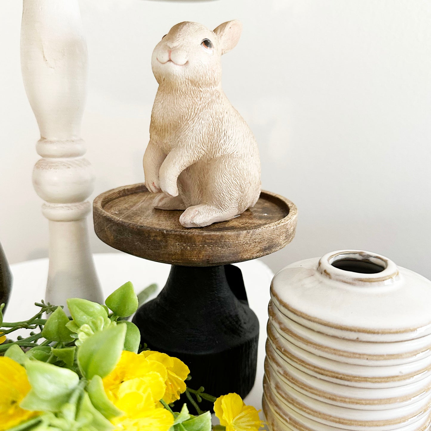 Cute Standing Bunny