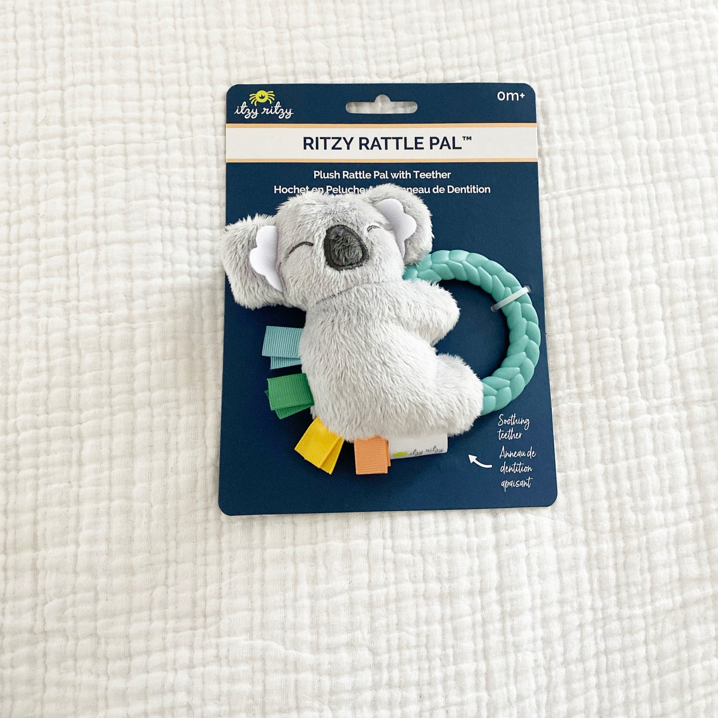Ritzy Rattle Pal - Kayden The Koula