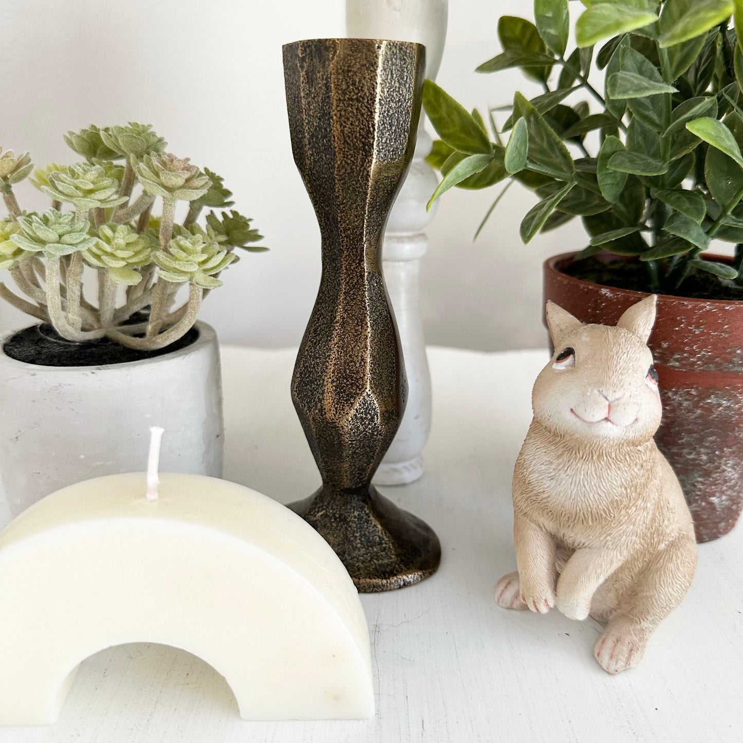 Cute Standing Bunny