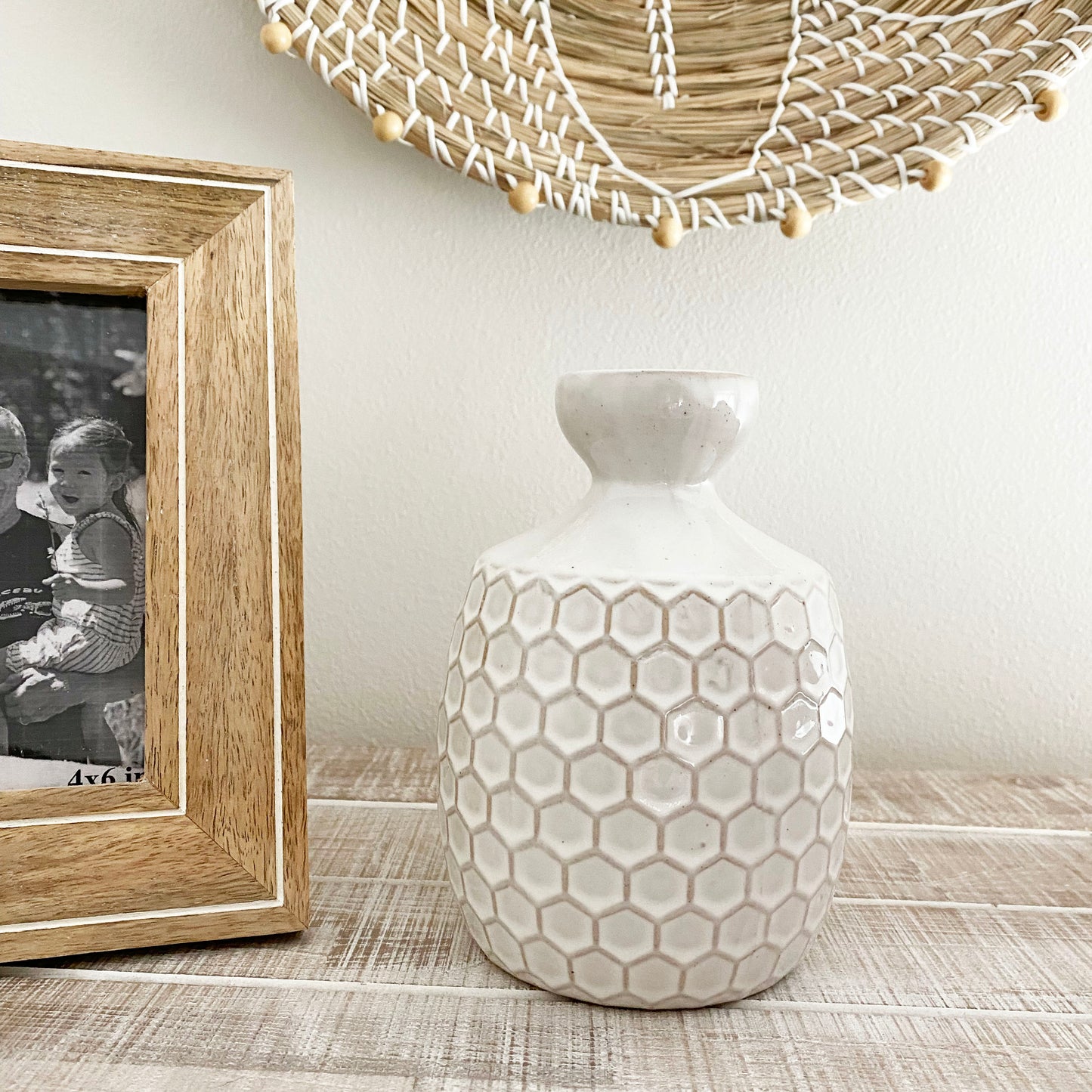 Honeycomb Vase