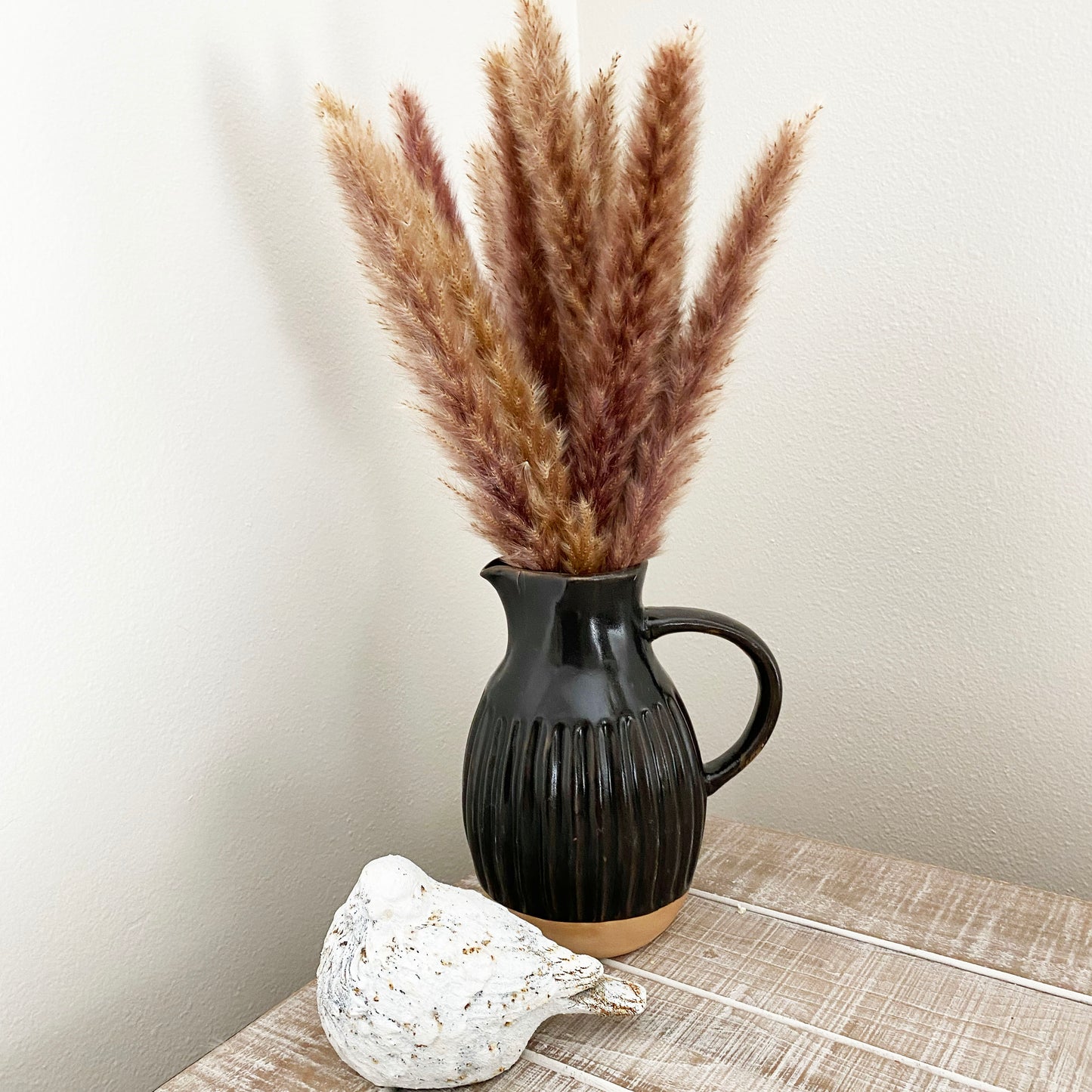 Dried Cortaderia