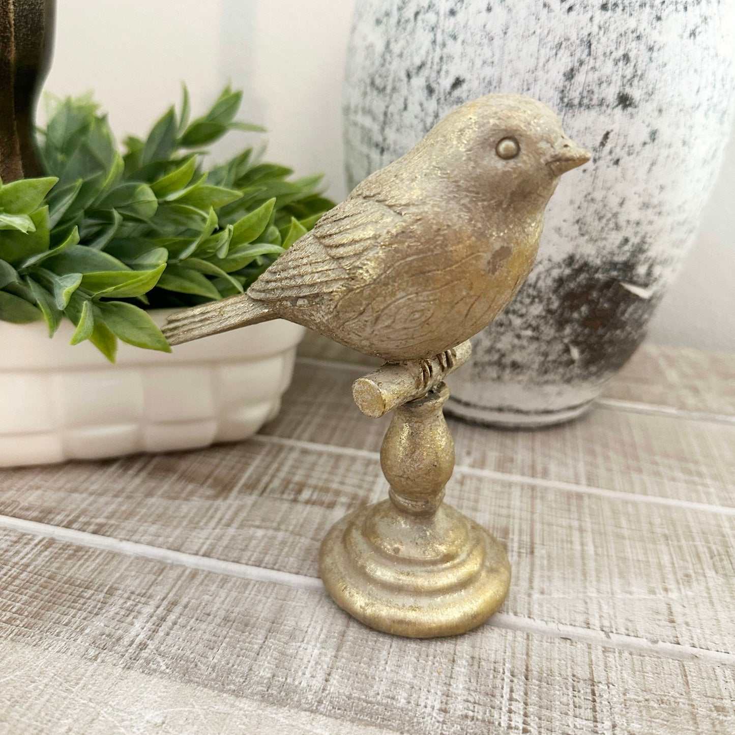 Gold Bird