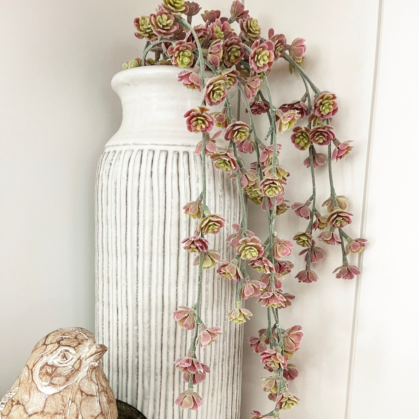 Boho Tall Vase
