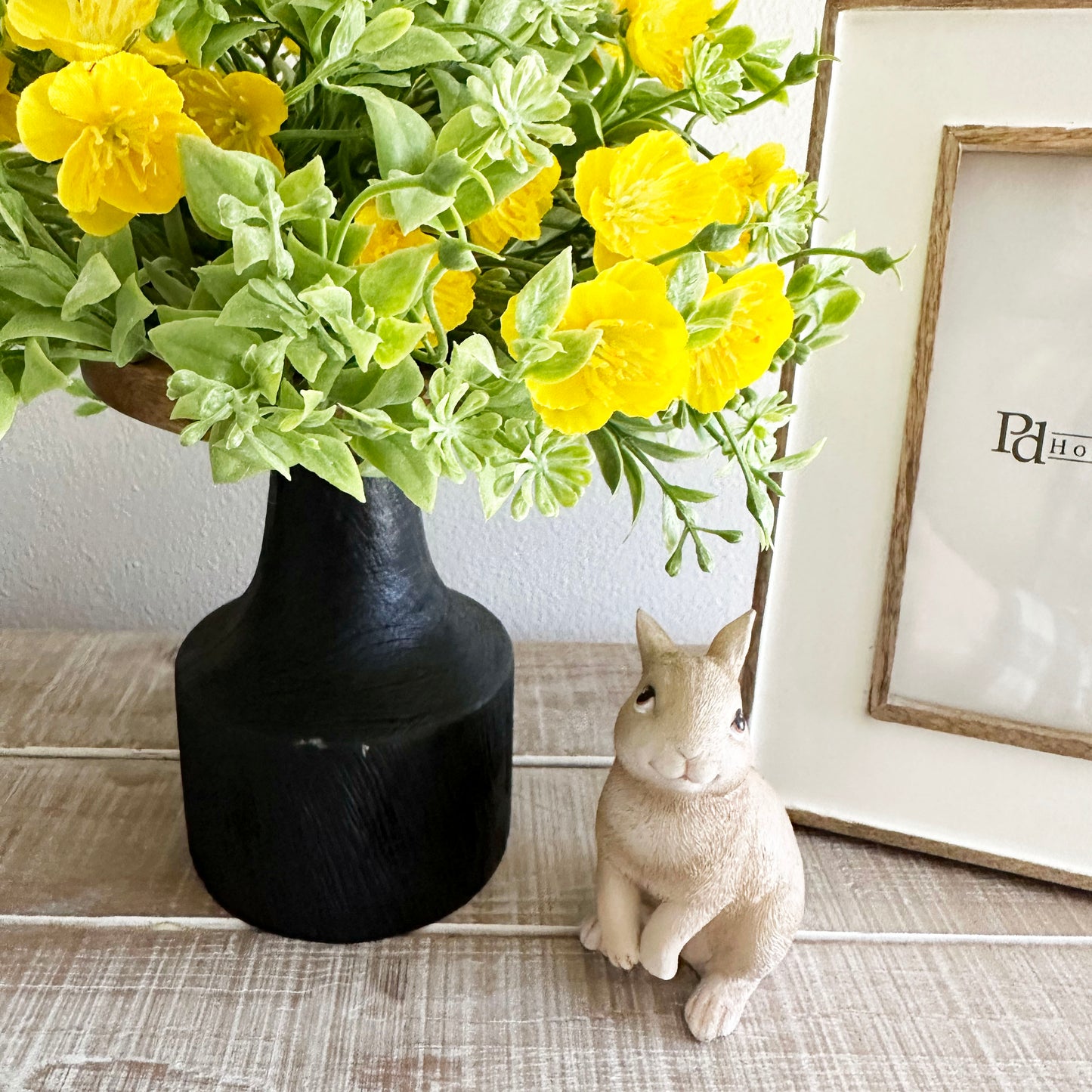 Cute Standing Bunny