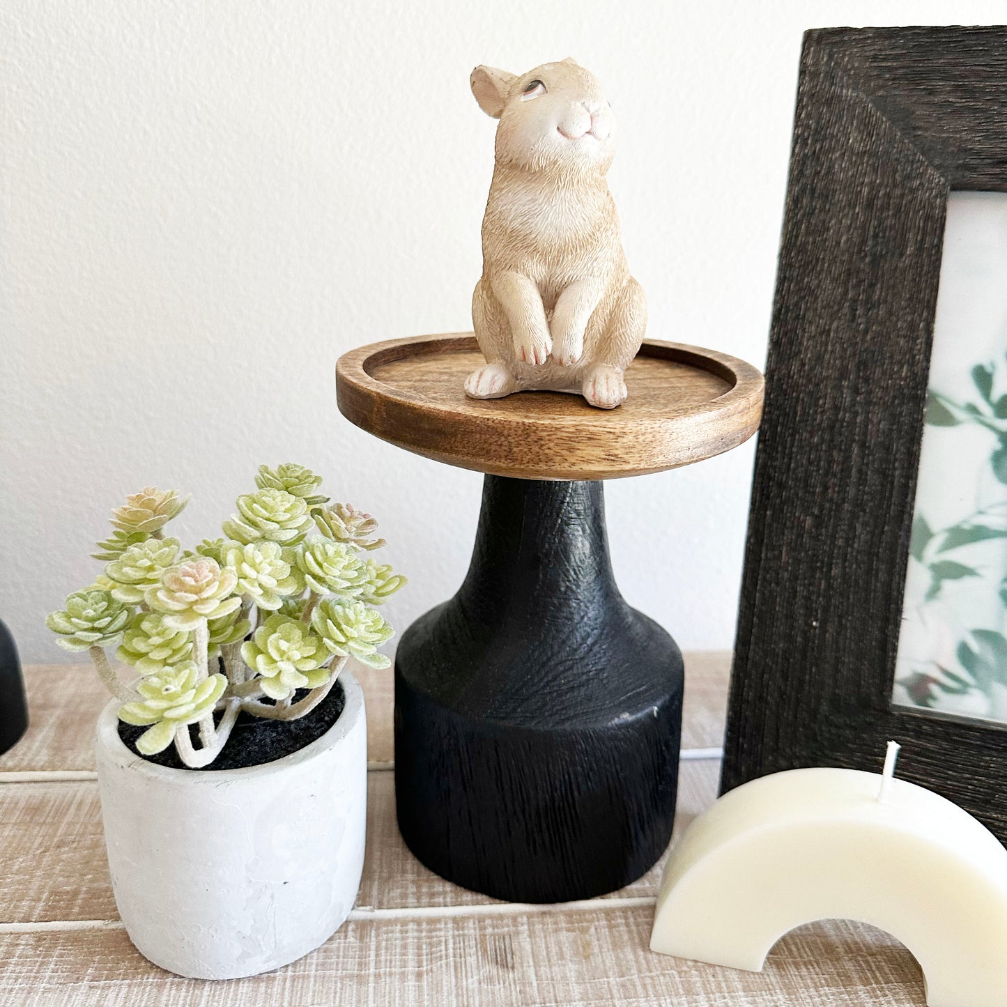 Cute Standing Bunny
