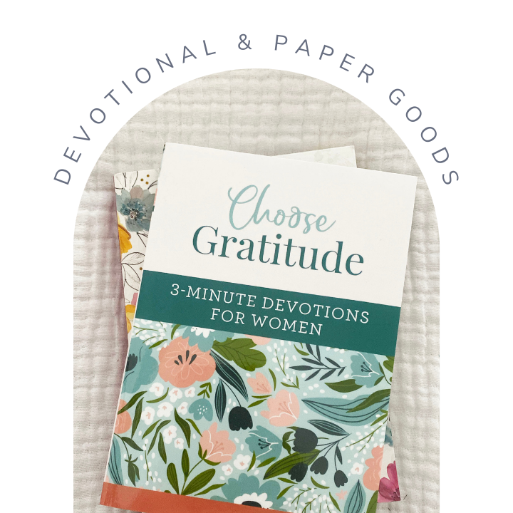 Devotional & Gifting Items – Little Bluebird Vintage Boutique