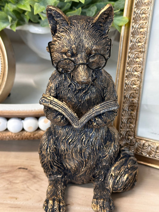 Fox Figurine