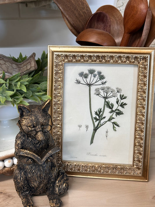 Vintage Inspired 5x7 Frame