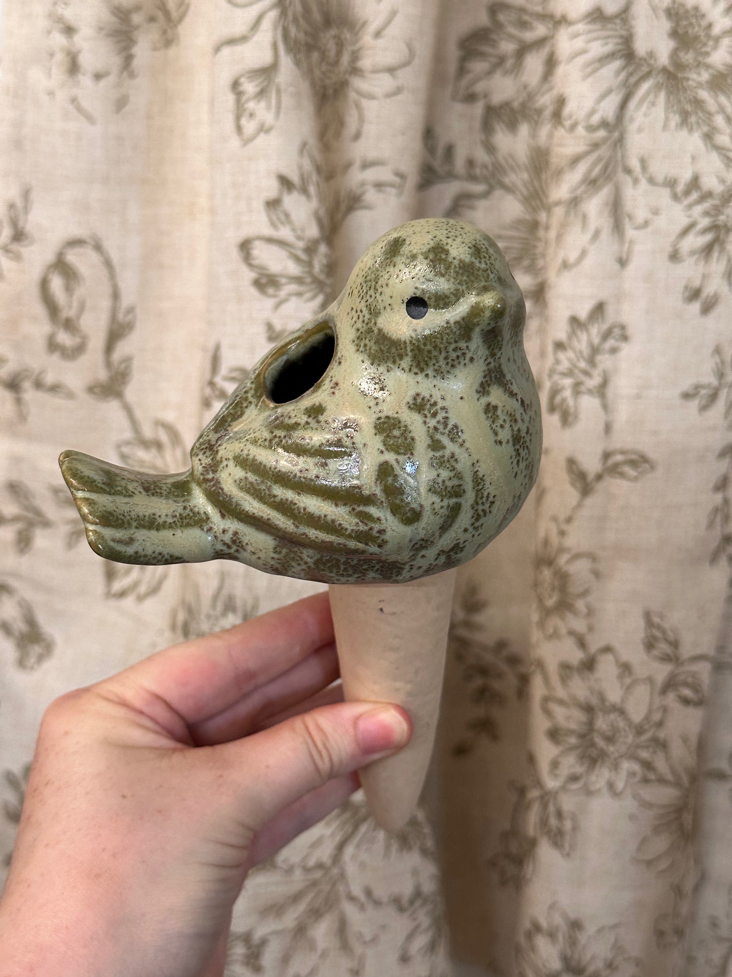 Animal Flower Pot Stake Waterer