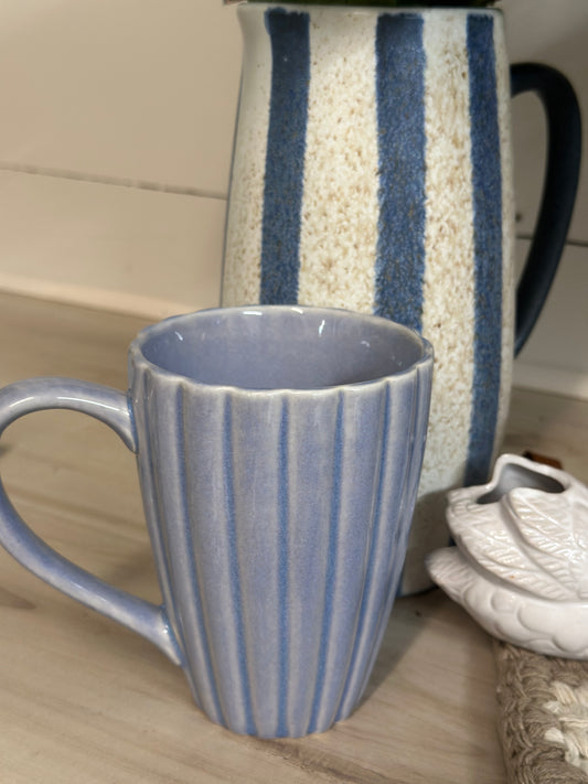 Light Blue Mug