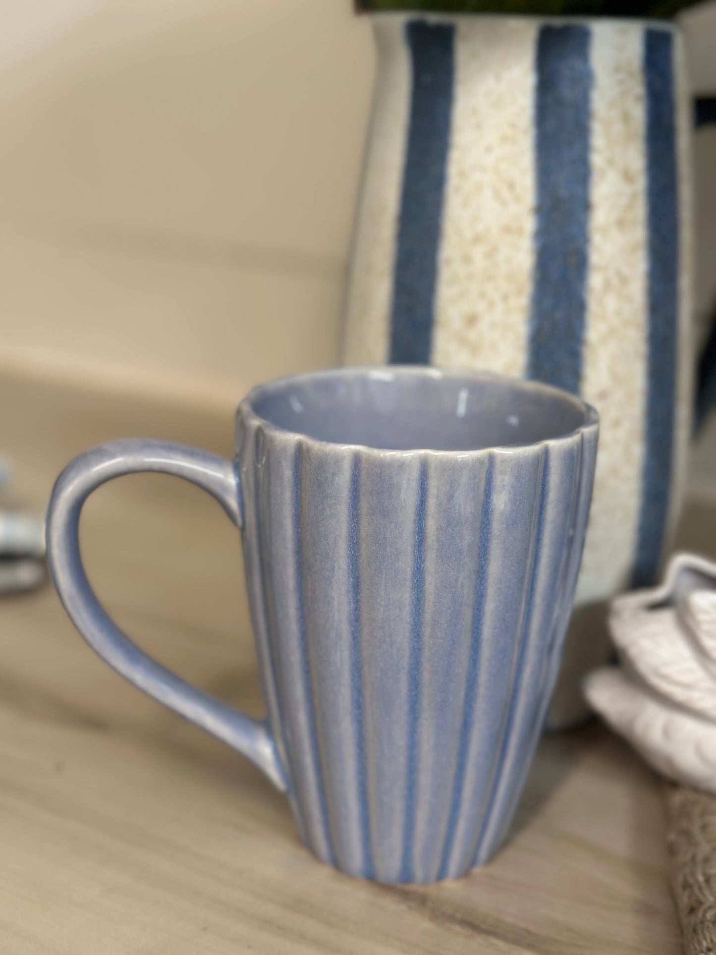 Light Blue Mug