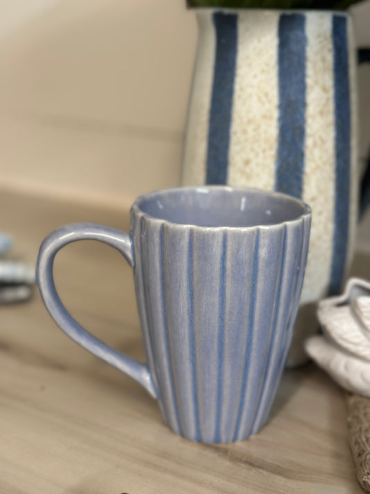 Light Blue Mug