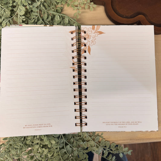 He Made Everything Beautiful Journal