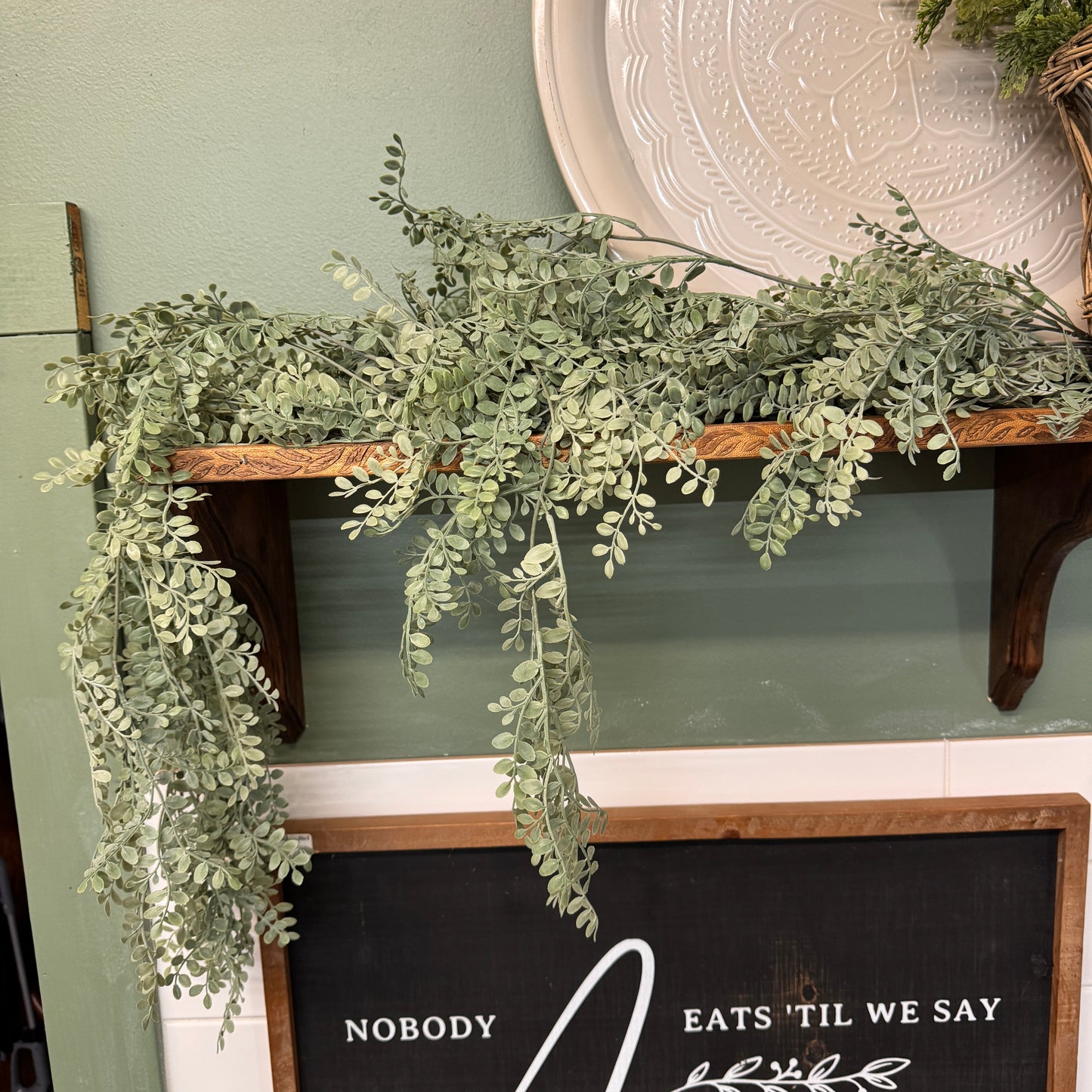 Hanging Bush