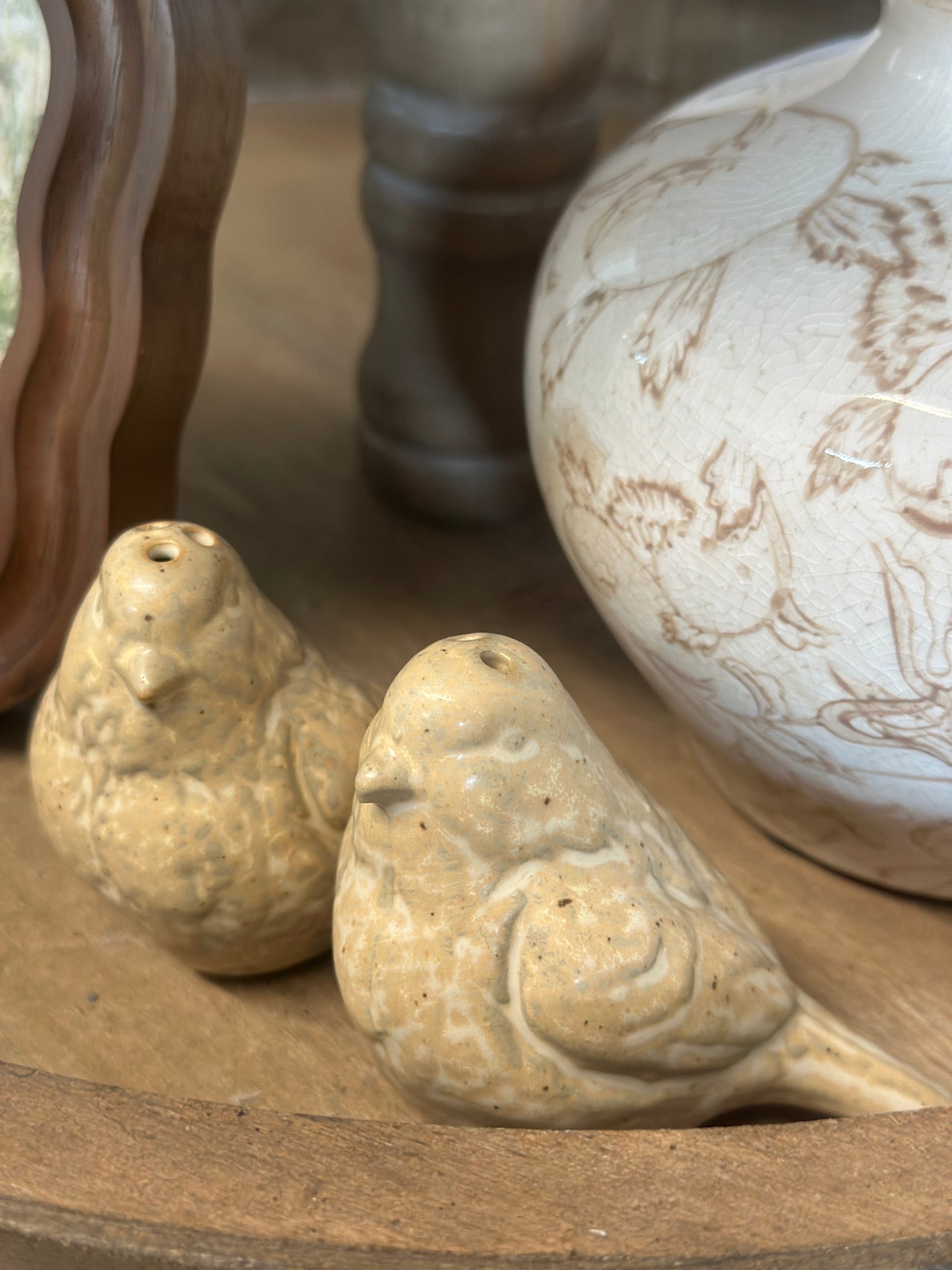 Bird Salt & pepper Shaker
