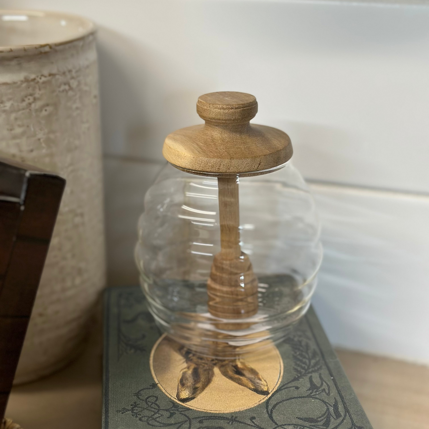 Honey Jar