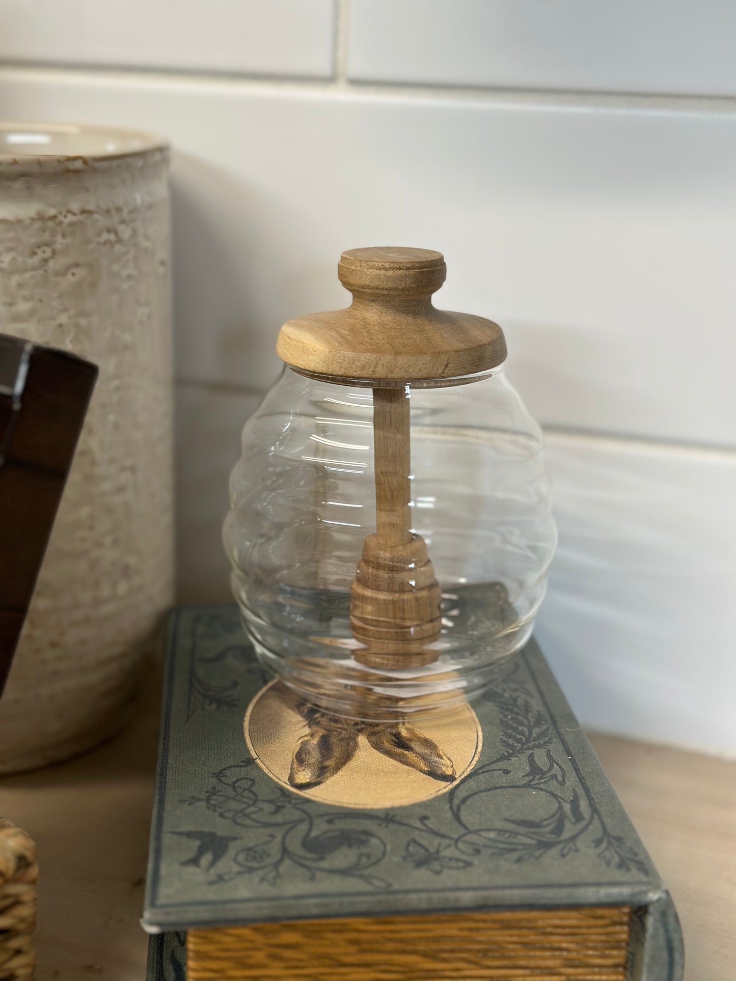 Honey Jar