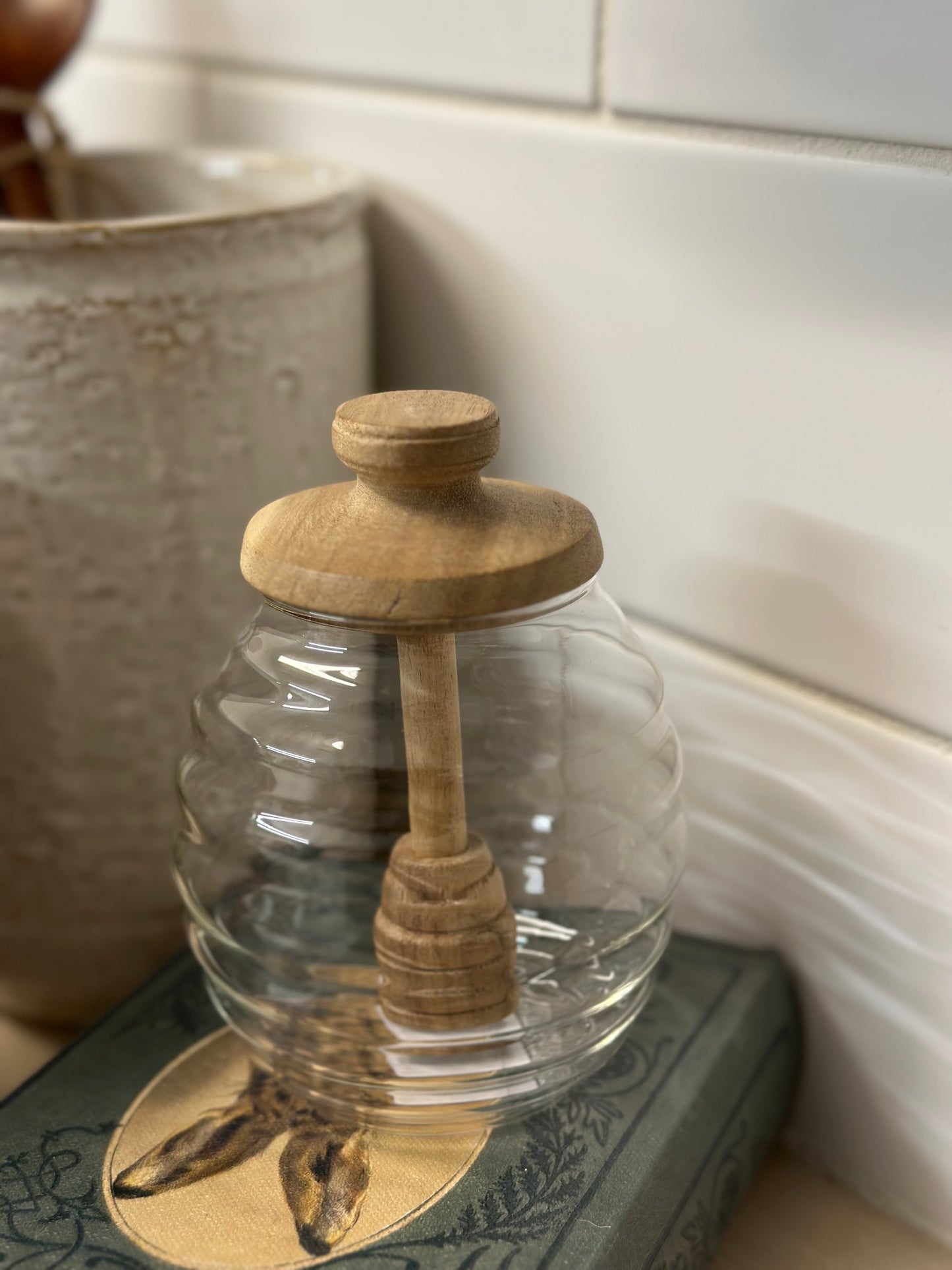 Honey Jar