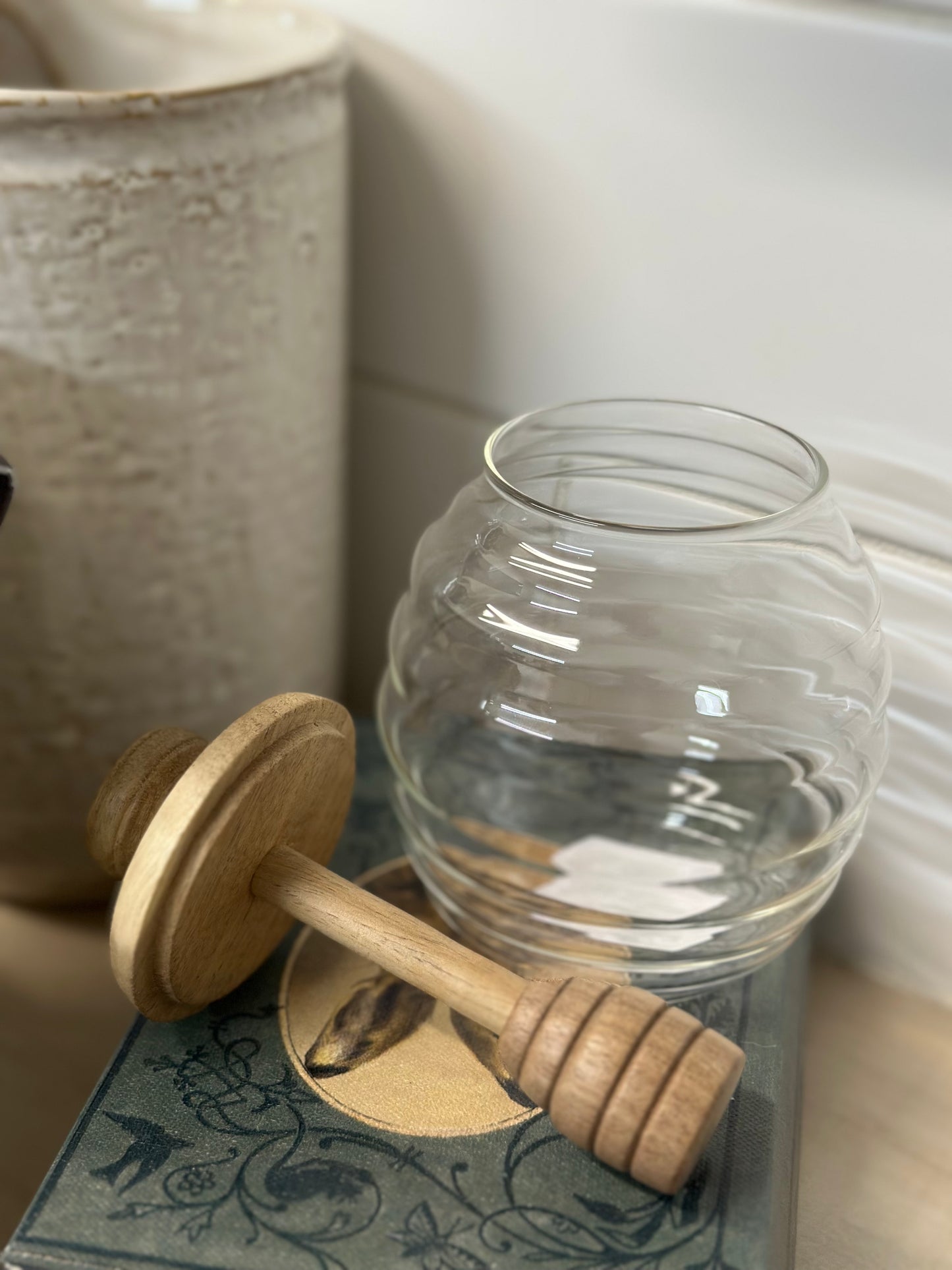 Honey Jar