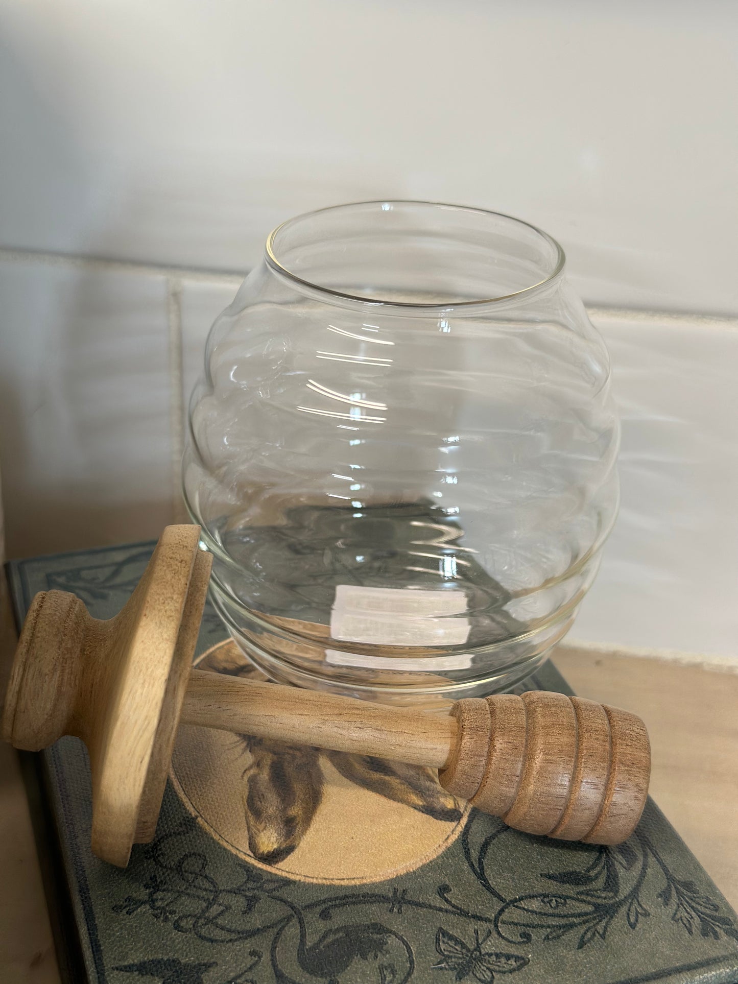 Honey Jar