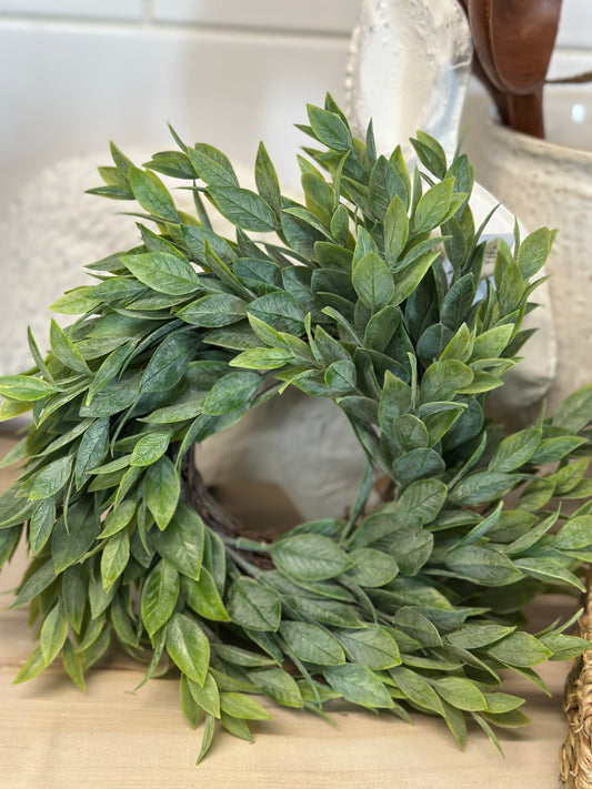 119 Rainwash Candle Ring