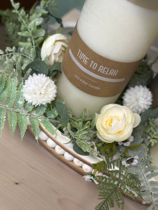 111 Bloomsbury Candle Ring