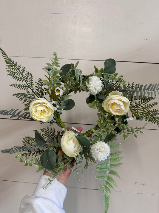 111 Bloomsbury Candle Ring