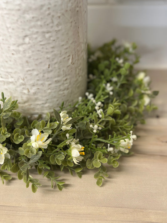 120 Eden Gate Candle Ring