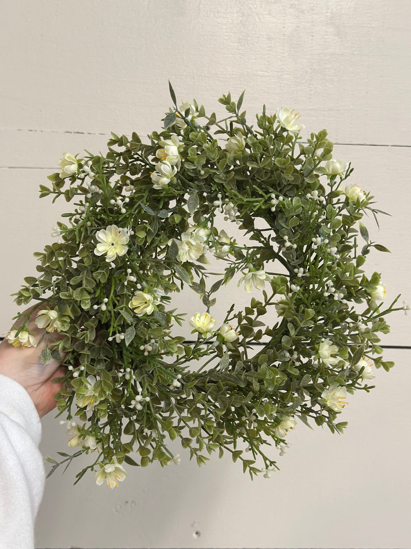 Eden Gate Candle Ring