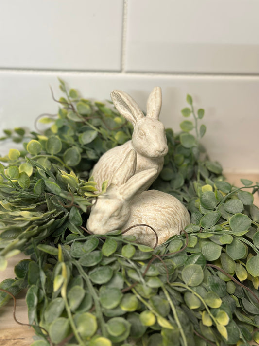 111 Cherub Vine Candle Ring