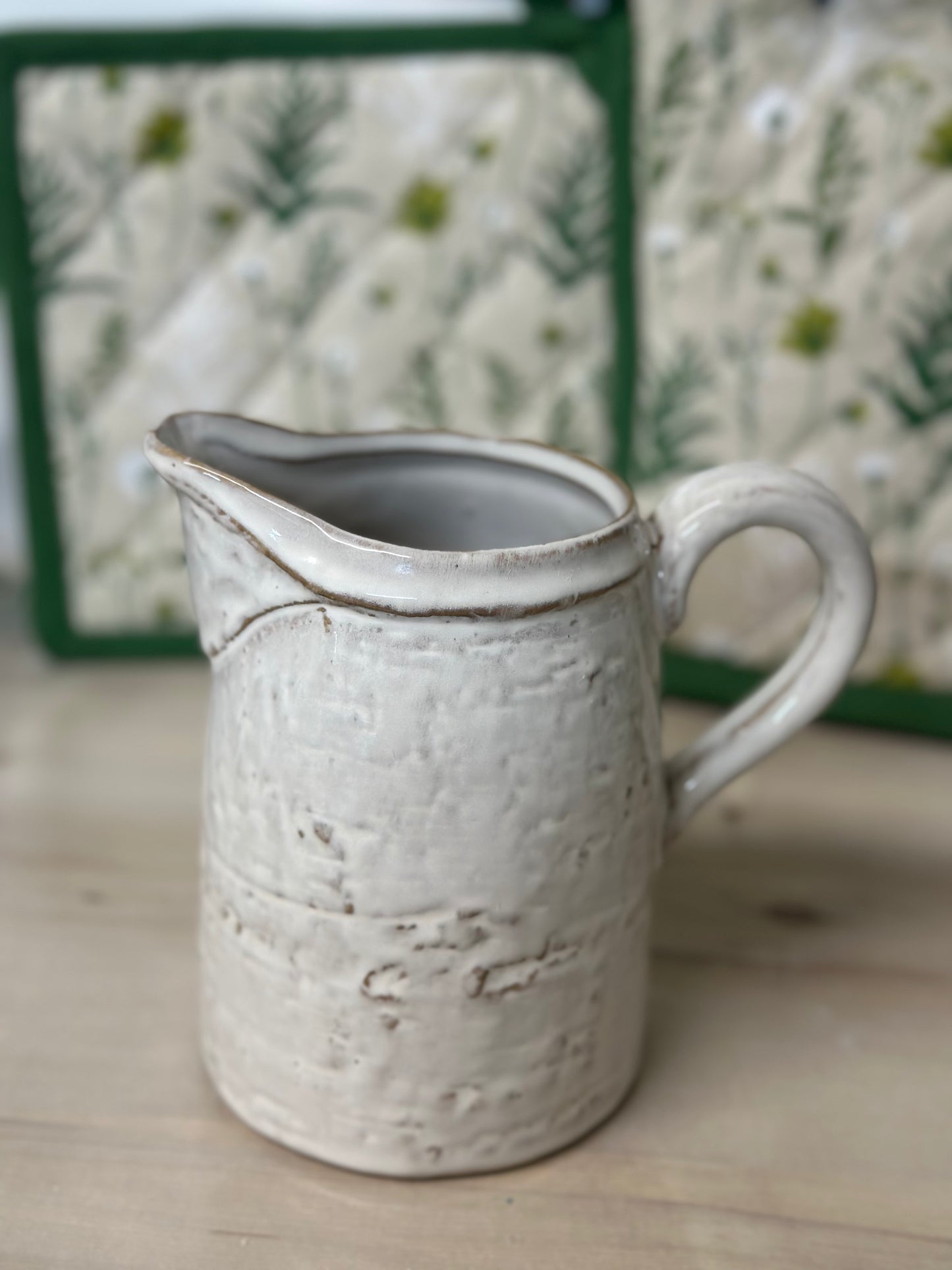 101 Ceramic Pitcher