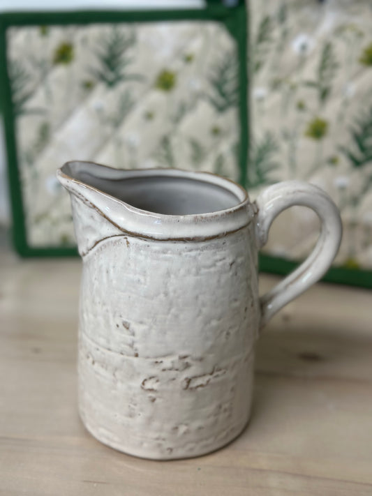 101 Ceramic Pitcher