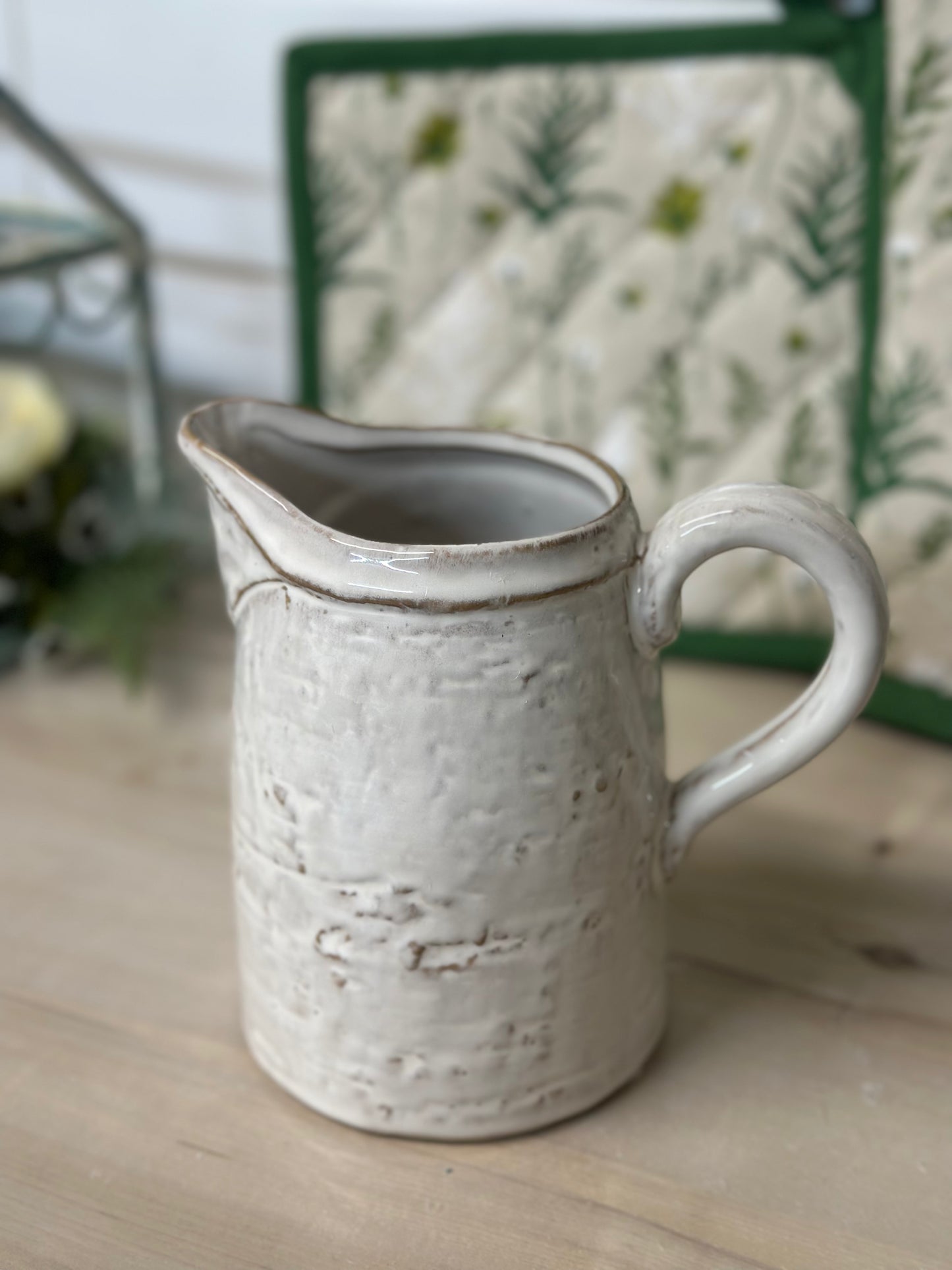 101 Ceramic Pitcher