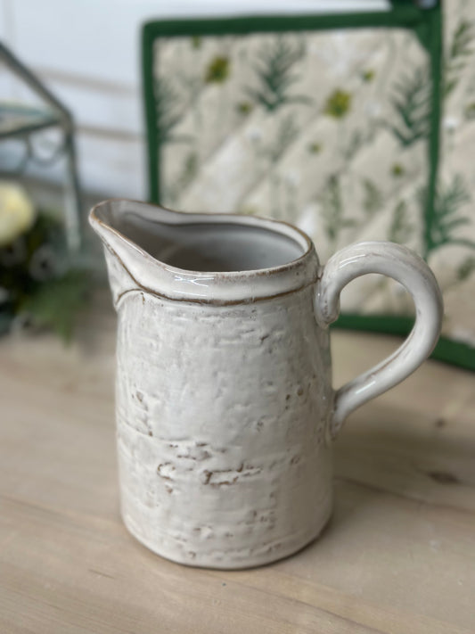 101 Ceramic Pitcher
