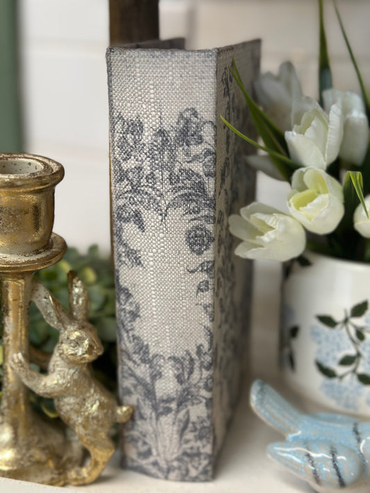 Decorative Book Storage Box