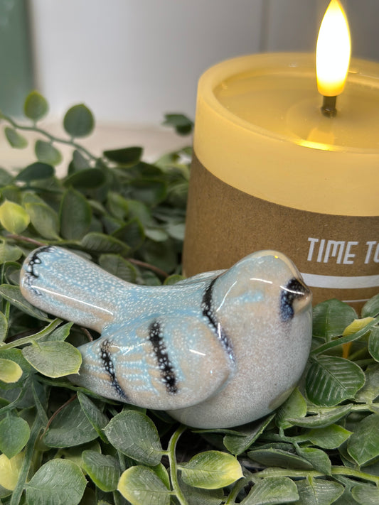 Mini Bluebird Figurine