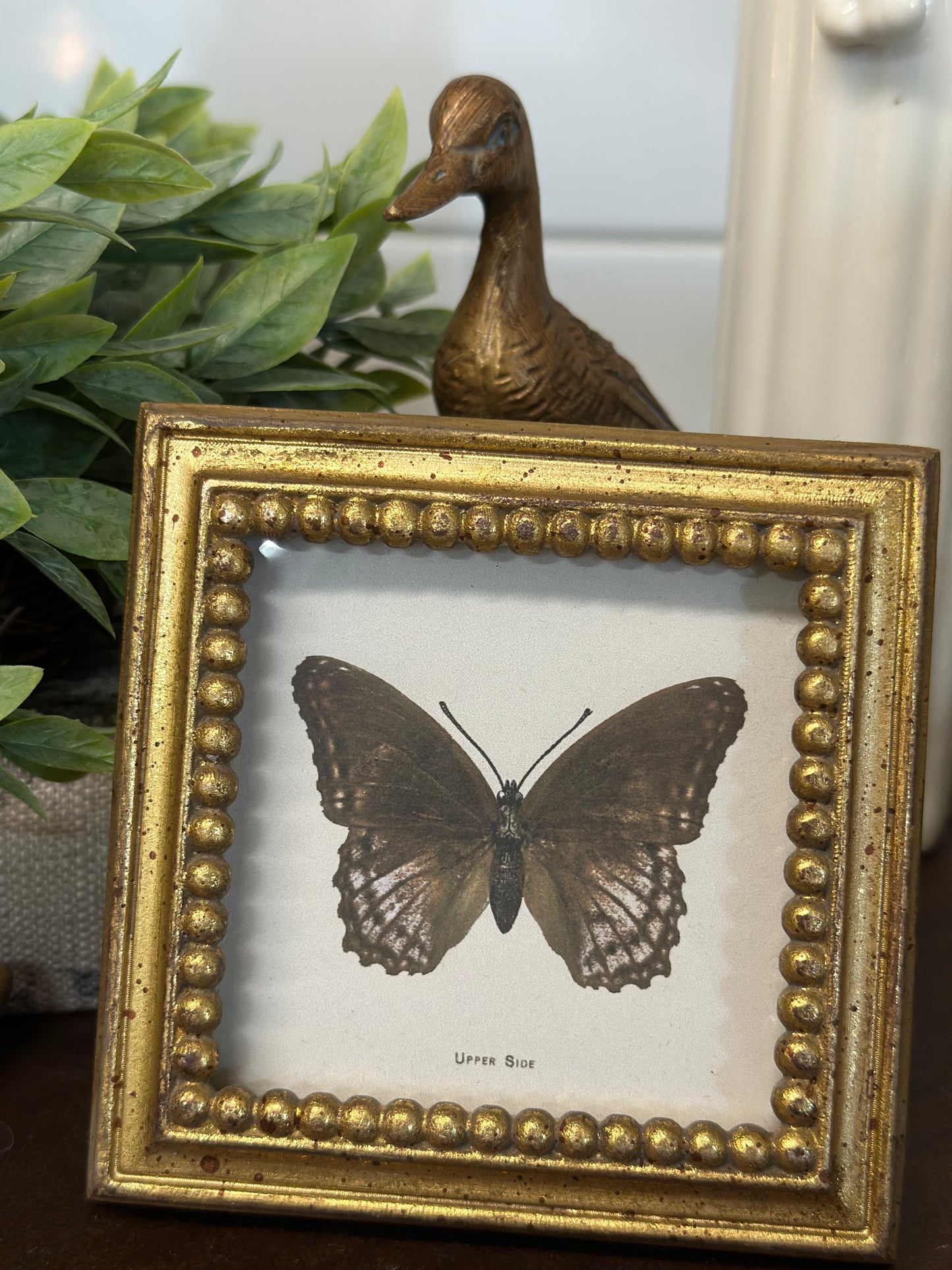 Gold Mini Frame