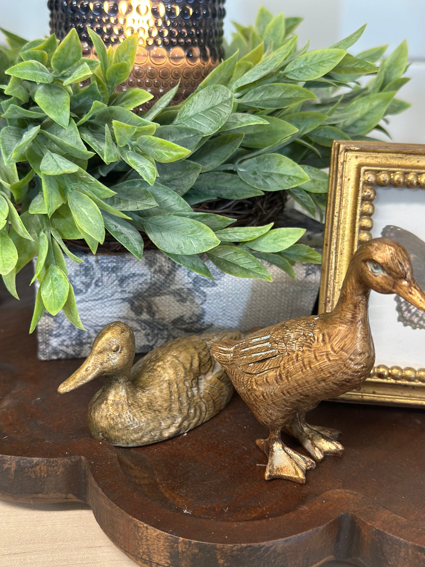 119 Rainwash Candle Ring