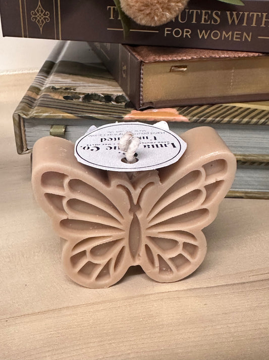 Butterfly Candle Sitter