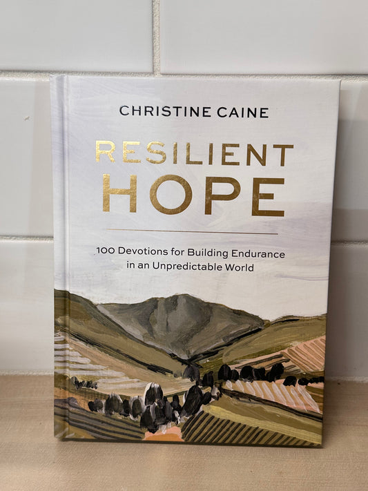 Resilient Hope Devotional