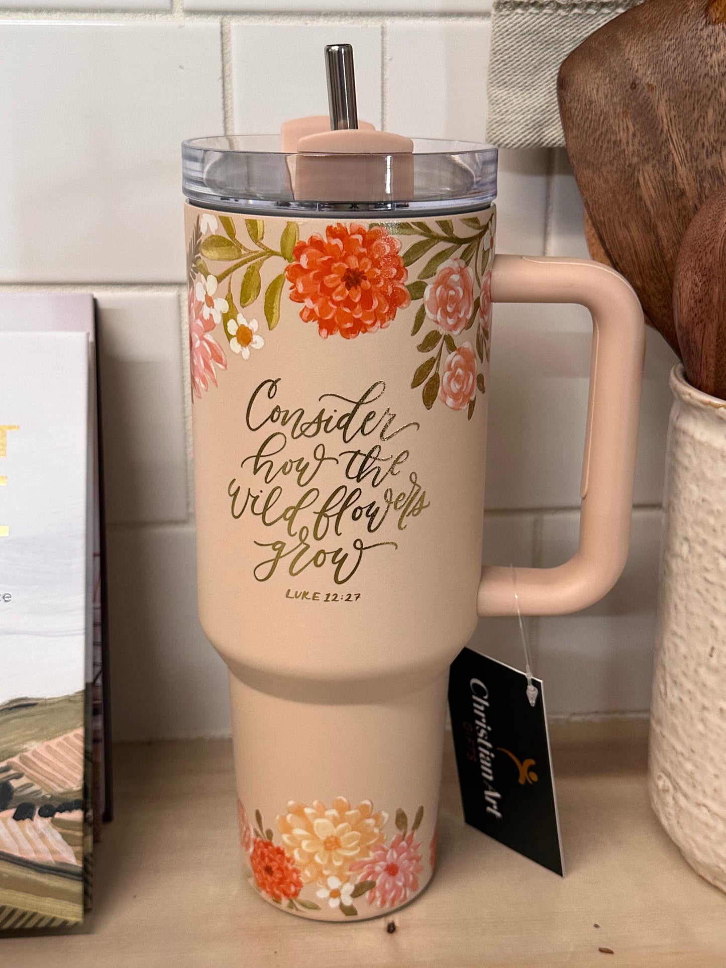 Consider Wildflower Gift Item