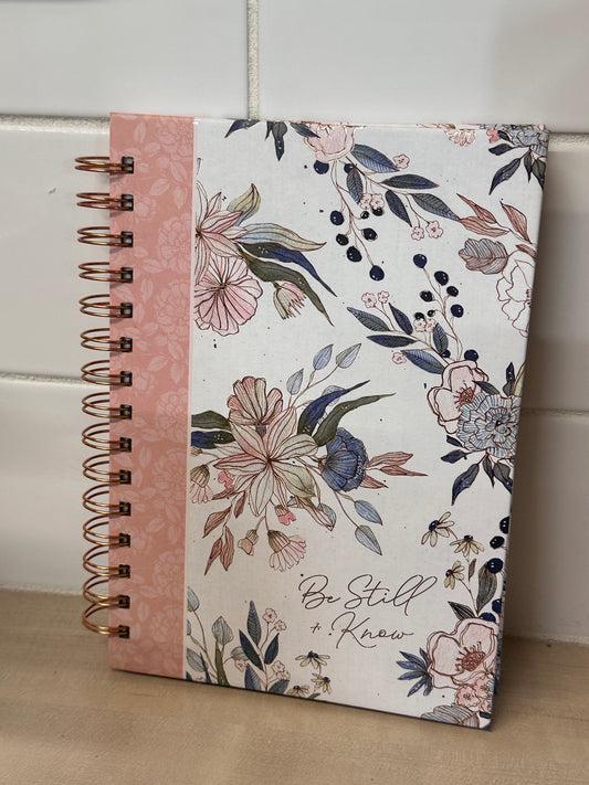 Be Still and Know Journal