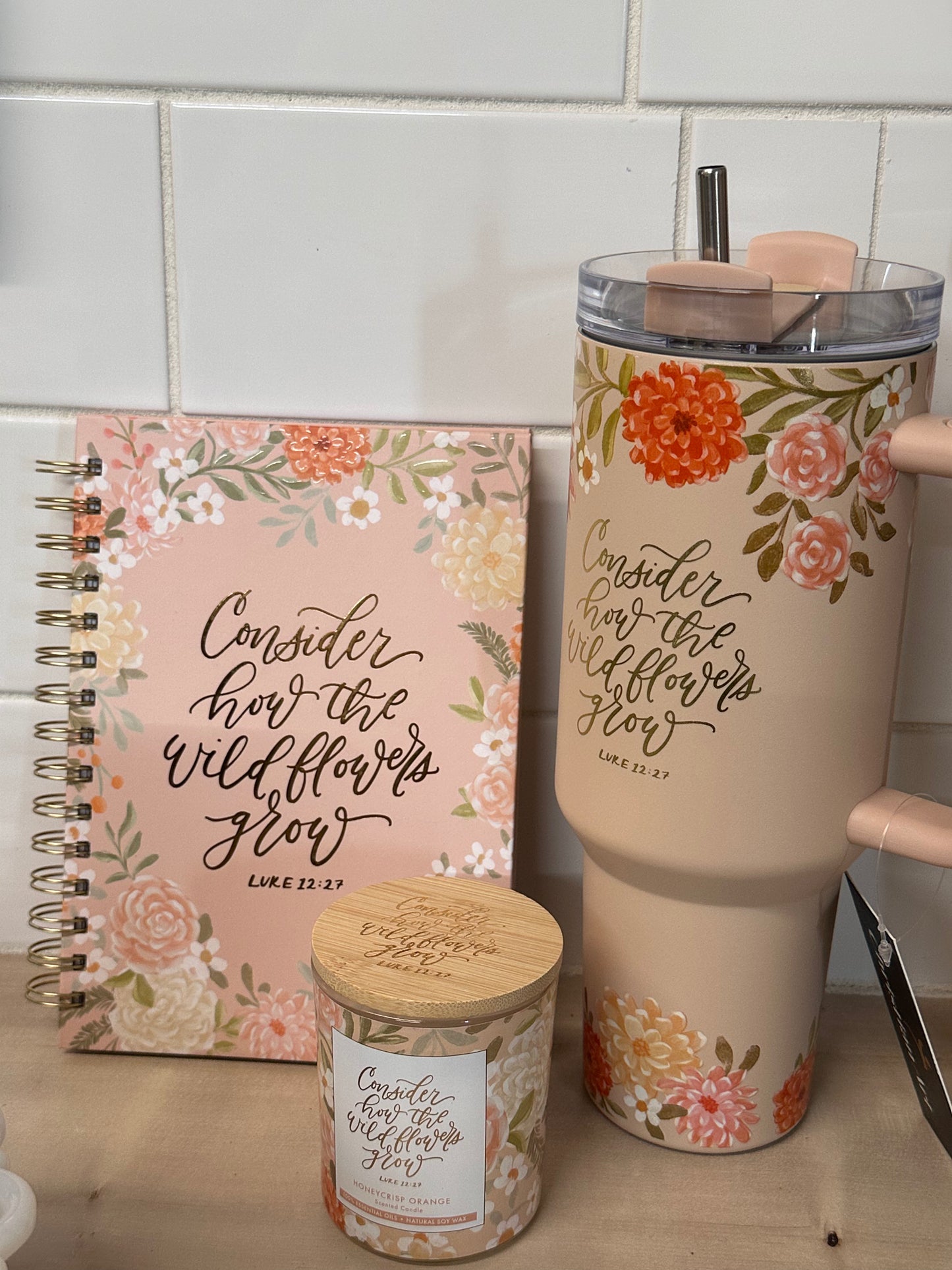 Consider Wildflower Gift Item