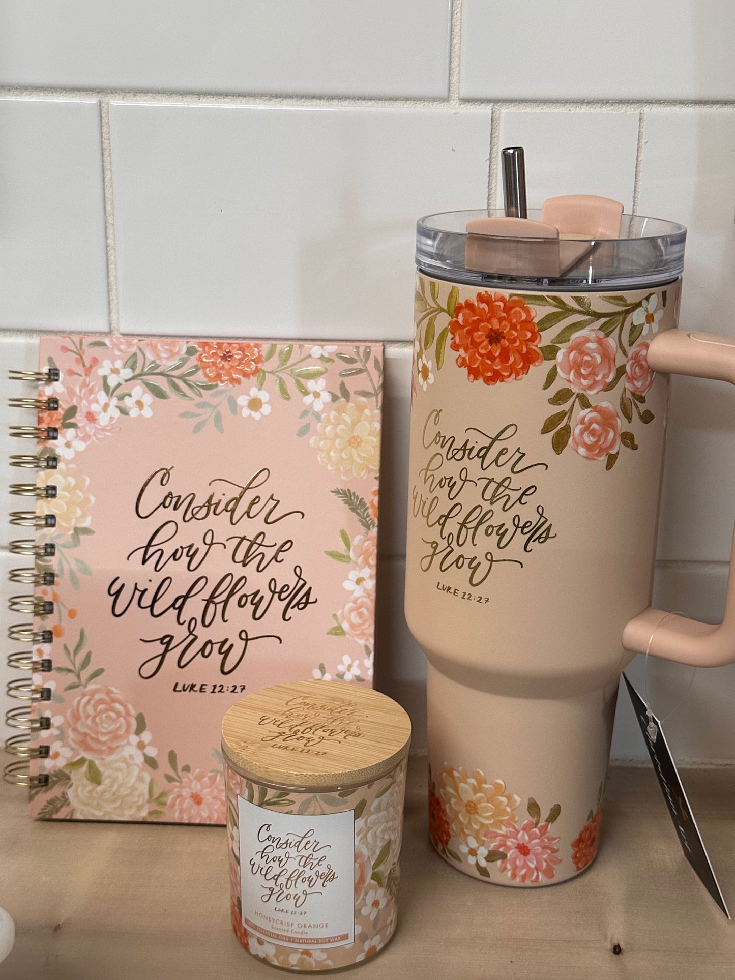 Consider Wildflower Gift Item